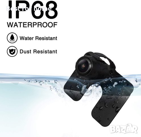 Комплект камера и монитор за задно виждане AUTO-VOX M1, снимка 3 - Аксесоари и консумативи - 41358361