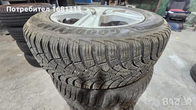 Гуми с джанти 16' 5х114,3, TOYOTA, KIA, HYNDAI, HONDA, снимка 9 - Гуми и джанти - 55938458