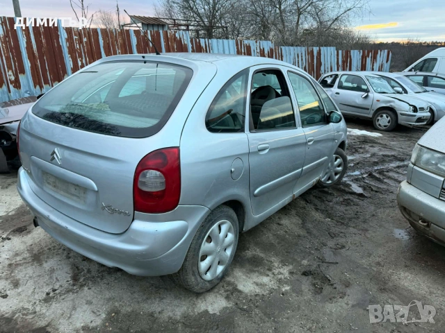 citroen xsara picasso 2.0 hdi на части цитроен ксара пикасо, снимка 8 - Автомобили и джипове - 53661299