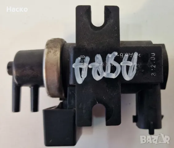 Вакуум Клапан Соленоид Опел Астра Г 1.7 Opel Astra G 1.7 9 128 118 9128118 7.21903.40, снимка 2 - Части - 48181899