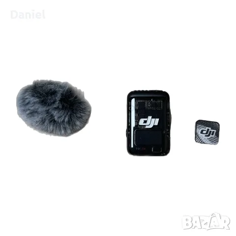 DJI Mic 2 Transmitter Микрофон, снимка 3 - Микрофони - 56213091