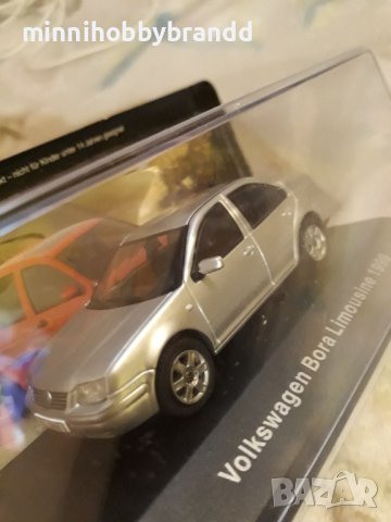 Volkswagen Bora 1.43 , снимка 3 - Колекции - 41335051