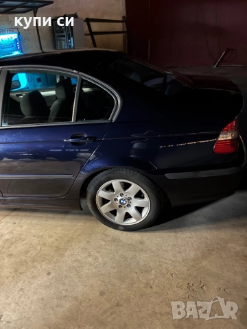 BMW e 46 2.0 150+++ks, снимка 8 - Автомобили и джипове - 51610378