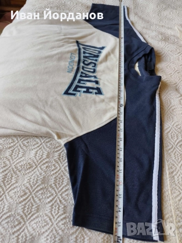 Тениски "Lonsdale", снимка 13 - Тениски - 52298527