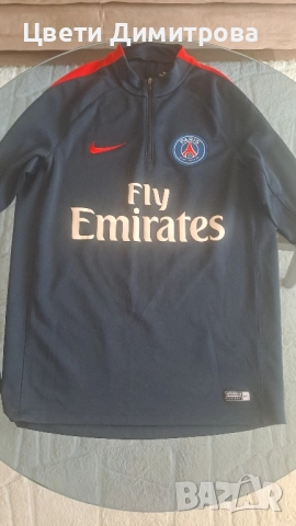 Оригинална спортна блуза, лимитирана серия,размер м