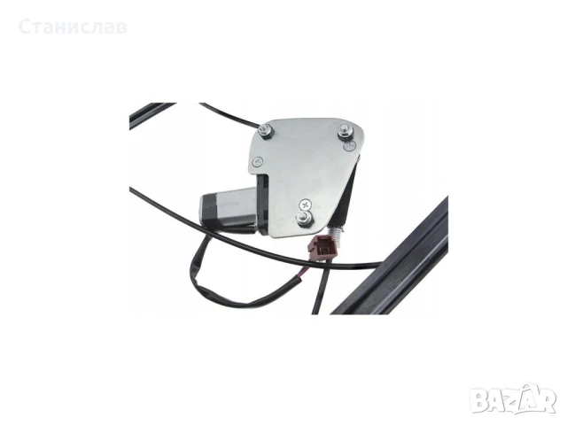 Стъклоподемник с електромотор за Chrysler Voyager MK3, снимка 4 - Части - 50655142