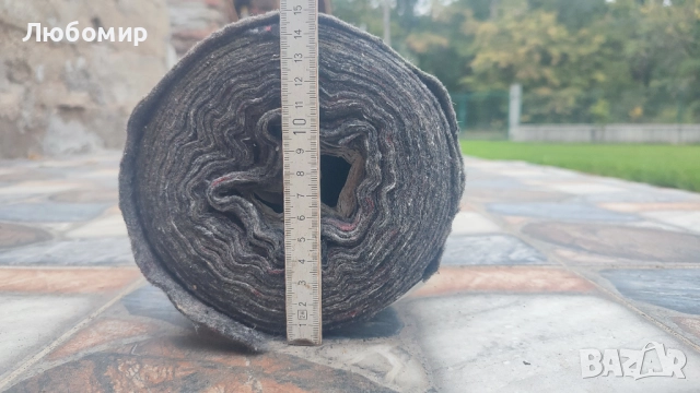 Геотекстил (нетъкан текстил) за хидроизолация, снимка 5 - Други ремонти - 52431025