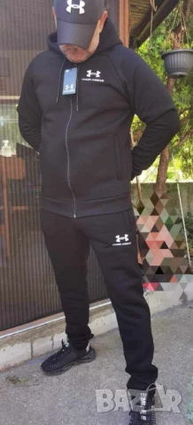 Мъжки екипи  under amor nike , снимка 6 - Спортни дрехи, екипи - 51150754