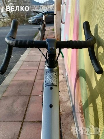 Gravel Merida Silex * 2х10 * XS * 2026 г * Shimano GRX * Като ново * Carbon , снимка 10 - Велосипеди - 53769384