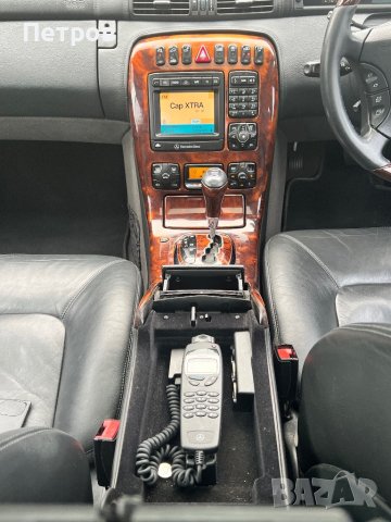 Mercedes W215 CL55 AMG на Части, снимка 10 - Автомобили и джипове - 41247186