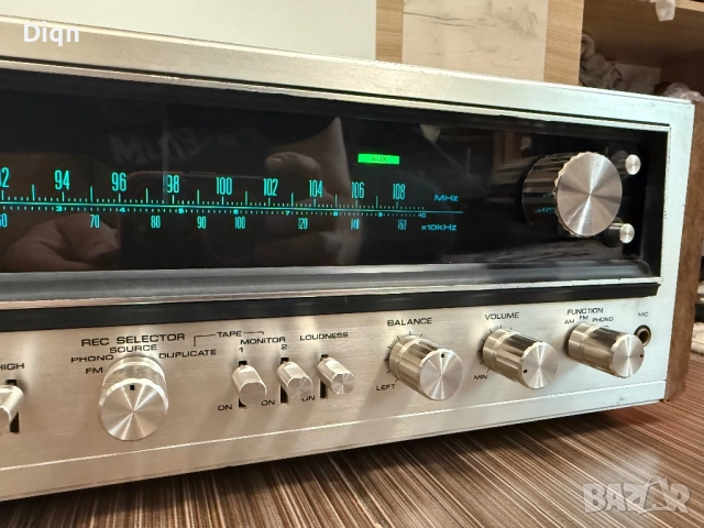 Pioneer SX-737 , снимка 13 - Ресийвъри, усилватели, смесителни пултове - 51539518