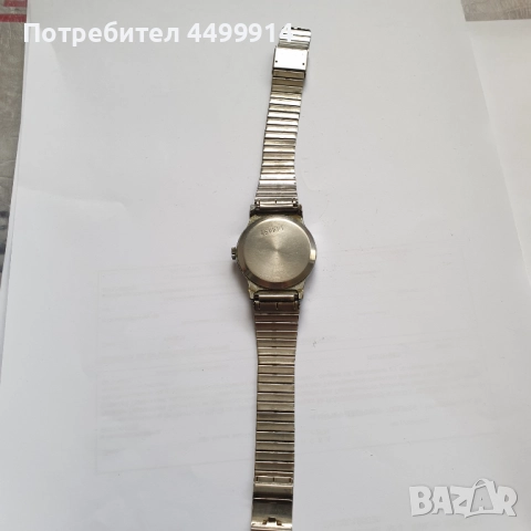 Механичен часовник Победа, снимка 6 - Антикварни и старинни предмети - 52036870