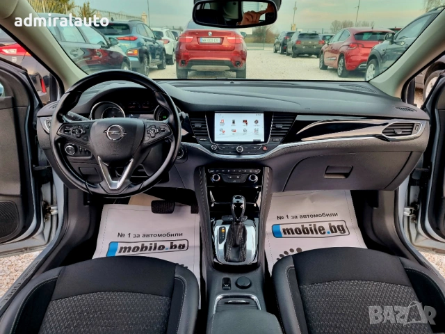 Opel Astra 1.6CDTI 136ks.Cosm Evro 6b, снимка 11 - Автомобили и джипове - 53745324