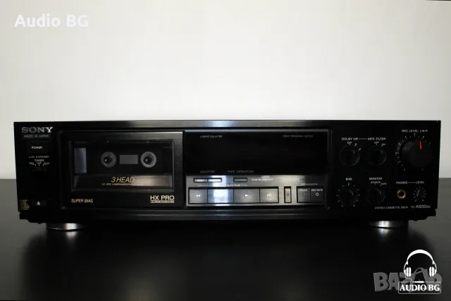 дек Sony TC-K630ES, снимка 6 - Декове - 53104086