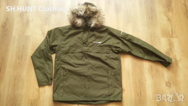 Bransdal of NORWAY Jacket размер XXL тънко яке - 1669
