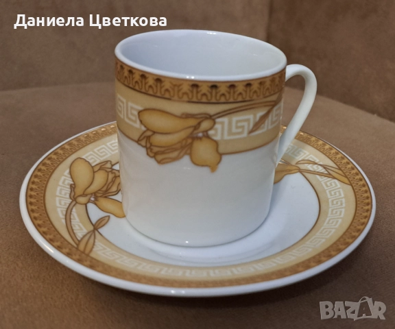 Сервиз за кафе, снимка 4 - Сервизи - 52381731