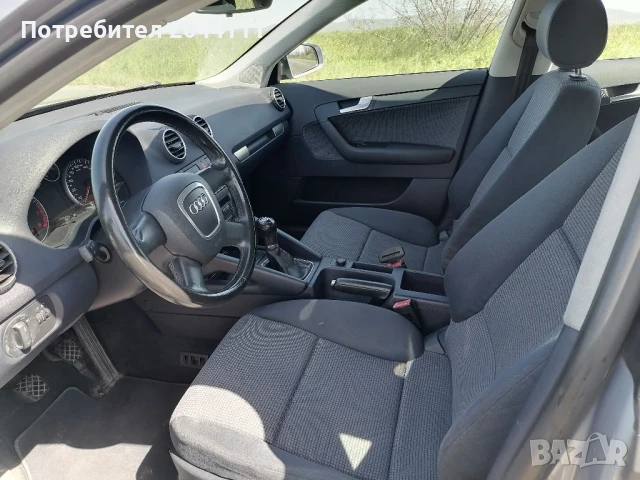 Audi spotback 1.6 fsi 115k.c, снимка 6 - Автомобили и джипове - 51365808