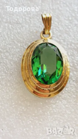 Медальони- златно 14к Американско дубле, снимка 12 - Колиета, медальони, синджири - 50362881