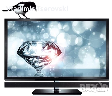 Toshiba 55ZL1 CEVO за тв-маниаци
