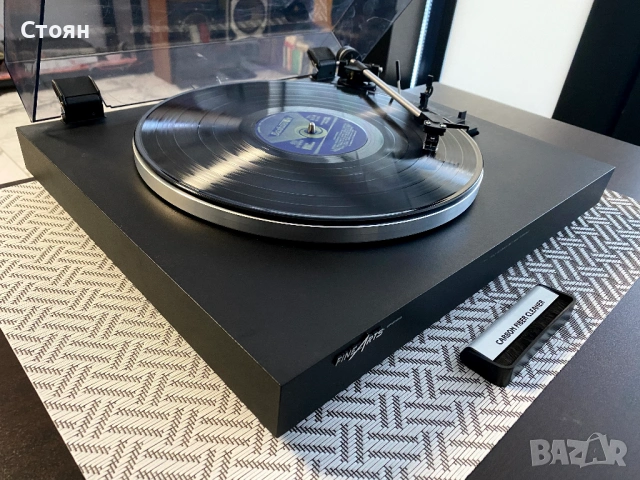 Висококачествен грамофон Grundig, снимка 10 - Грамофони - 53814729