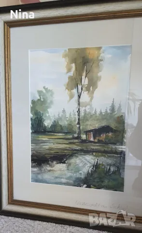 Картина пейзаж !, снимка 4 - Картини - 53192540