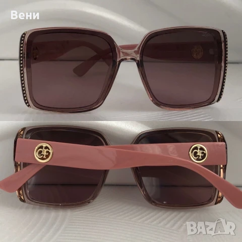 Модерни дамски слънчеви очила с поляризация , снимка 3 - Слънчеви и диоптрични очила - 50944725