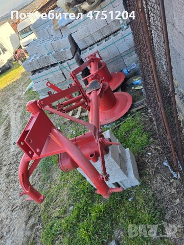"Роторна косачка", снимка 3 - Селскостопанска техника - 53659426