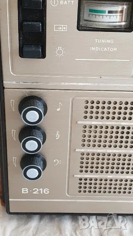 Комплект копчета (врътки) за радио Selena B215/B216/B217, Океан 214, снимка 4 - Радиокасетофони, транзистори - 50357711