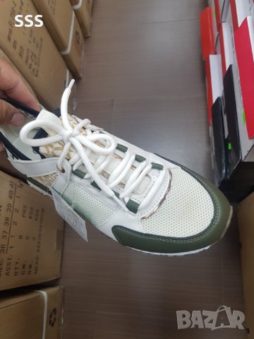 Обувки, снимка 4 - Дамски ежедневни обувки - 41586645