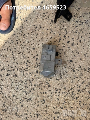 Заключване на волана на Range Rover Evoque само за 100лв. Bj32-3K772-AD, снимка 3 - Части - 52541077