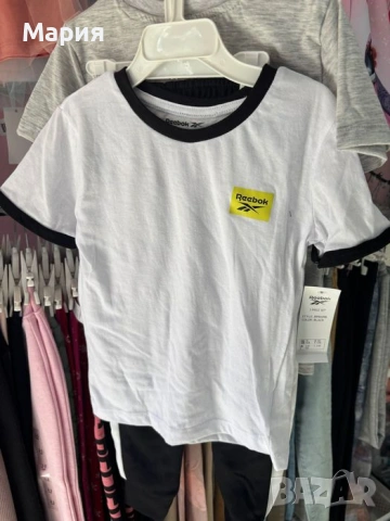 Комплект на Reebok, снимка 3 - Комплекти за бебе - 53722267