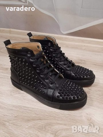 Christian Louboutin , снимка 14 - Маратонки - 34103602