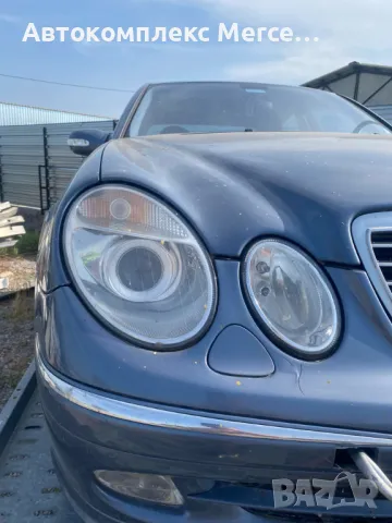 Mercedes-Benz E270 CDI *НА ЧАСТИ*, снимка 5 - Автомобили и джипове - 48727571