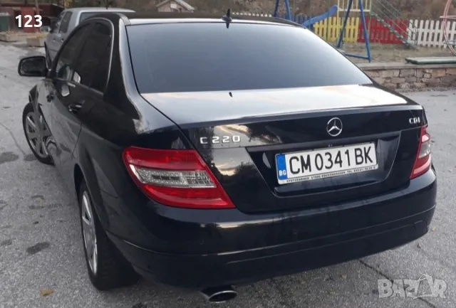 Mercedes-Benz C 220 , снимка 8 - Автомобили и джипове - 48784956