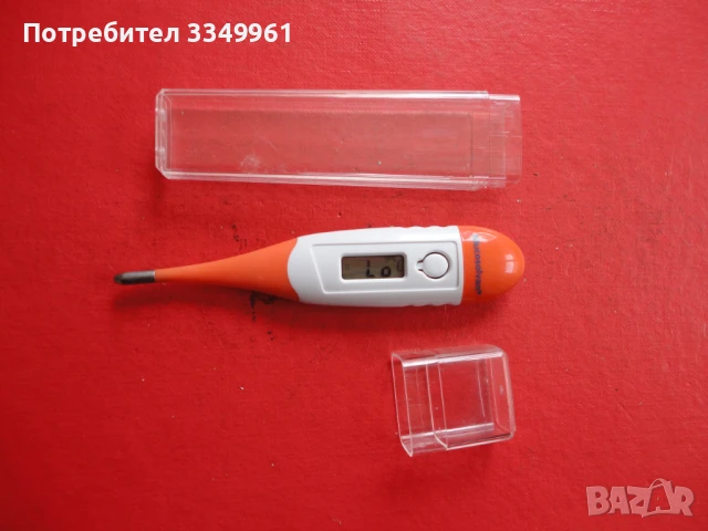 Немски електронен термометър 4 