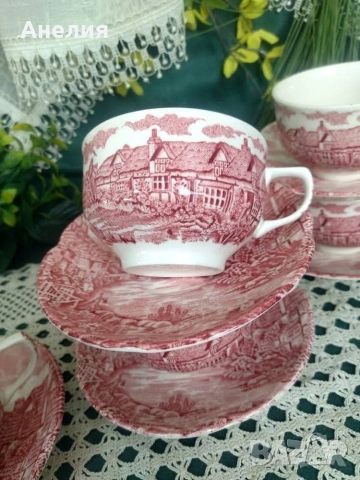 Англия в сцени 2, снимка 2 - Чаши - 53198015