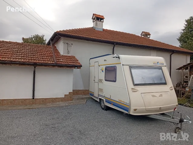 Каравана Либерти 350 2000 г., снимка 5 - Каравани и кемпери - 56300405