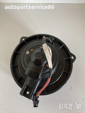 Мотор на вентилатор за отопление за Mercedes ML W163 194000-5102 (2004) , снимка 2 - Части - 53861879