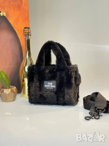 пухени чанти the tote bag marc jacobs, снимка 4 - Чанти - 51410727