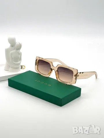 очила с калъф gucci, снимка 6 - Слънчеви и диоптрични очила - 50406640