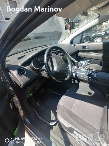 пежо 3008 HDI 2009г декември , снимка 4 - Автомобили и джипове - 52881677