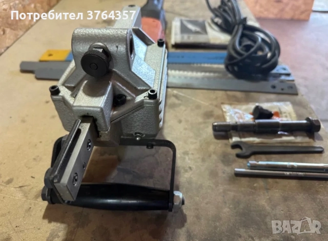 Алтернативен саблен трион Fein AStxe 649-1, снимка 3 - Други инструменти - 52845142