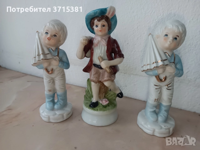 Порцеланови фигурки, снимка 3 - Антикварни и старинни предмети - 52910763