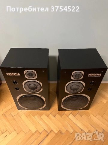 Yamaha ns-1000m MONITOR Легендарният студиен монитор, снимка 2 - Тонколони - 52637591