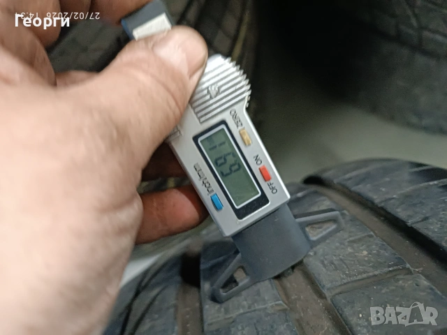 2бр.летни гуми 255/35/20 Pirelli, снимка 2 - Гуми и джанти - 53666665