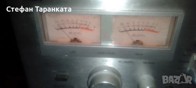 касетачен дек Phillips , снимка 7 - Декове - 53295391