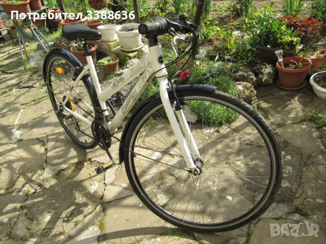 Велосипед /Дамски,градски/ ROCKI Broadway 03, снимка 11 - Велосипеди - 50153766