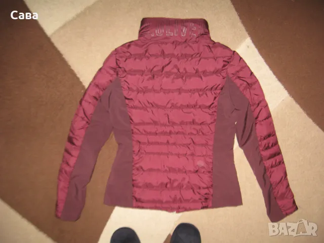 Зимно яке S.OLIVER  дамско,С-М, снимка 3 - Якета - 48299409