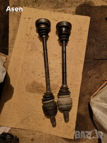 Bmw e87 полуоска