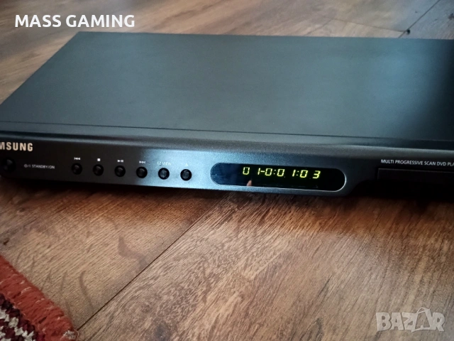 ОФЕРТА! SAMSUNG DVD PLAYER P355B, снимка 6 - DVD филми - 53021127